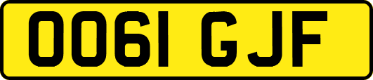 OO61GJF