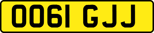 OO61GJJ