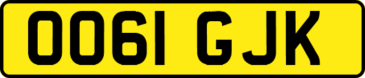 OO61GJK