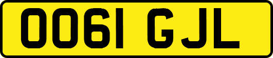 OO61GJL