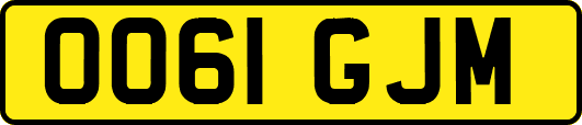 OO61GJM