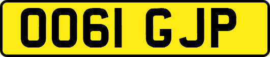 OO61GJP