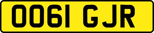 OO61GJR