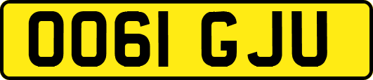 OO61GJU