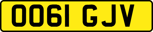OO61GJV
