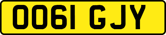 OO61GJY