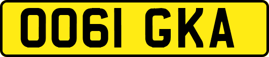 OO61GKA