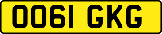 OO61GKG