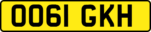 OO61GKH