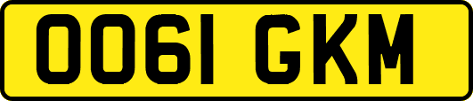 OO61GKM