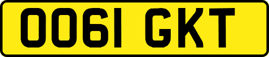 OO61GKT