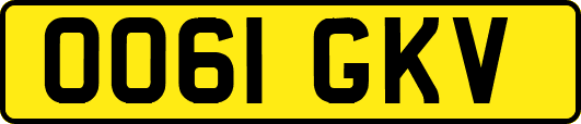 OO61GKV