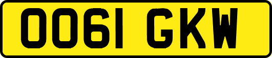 OO61GKW