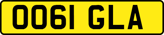OO61GLA