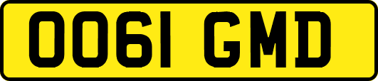 OO61GMD