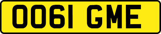 OO61GME