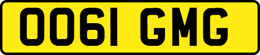 OO61GMG
