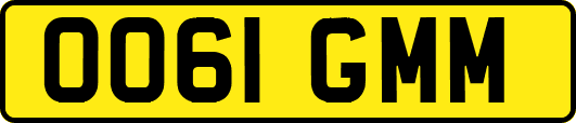 OO61GMM