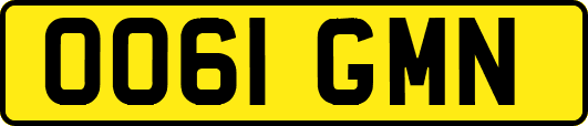OO61GMN