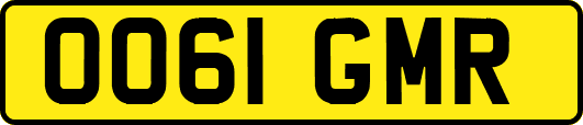 OO61GMR