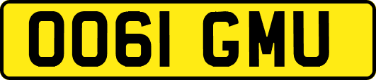 OO61GMU