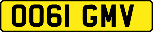 OO61GMV