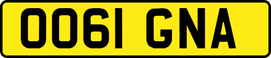 OO61GNA