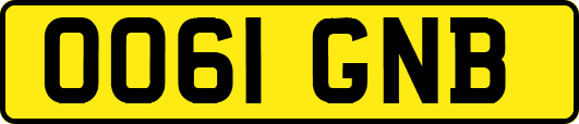 OO61GNB