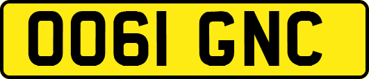 OO61GNC
