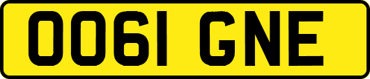 OO61GNE