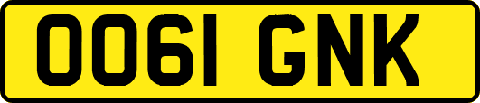 OO61GNK