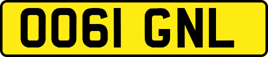 OO61GNL