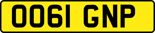 OO61GNP