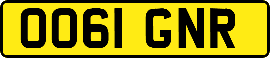 OO61GNR