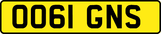 OO61GNS
