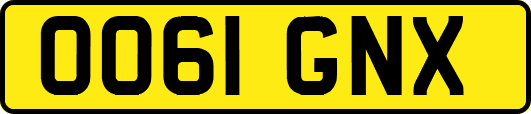 OO61GNX