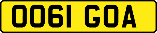 OO61GOA