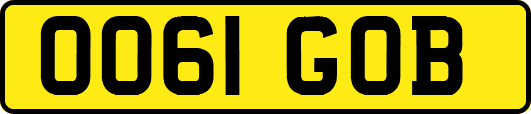 OO61GOB
