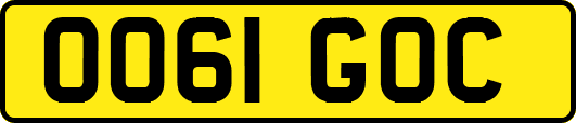 OO61GOC