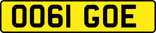 OO61GOE