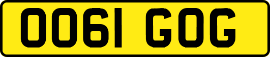 OO61GOG