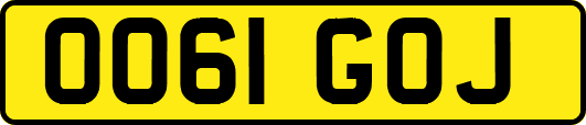 OO61GOJ