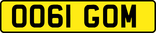 OO61GOM