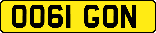 OO61GON