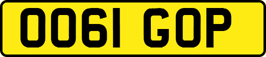 OO61GOP