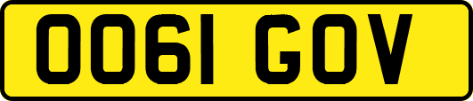 OO61GOV