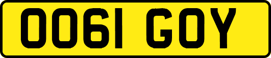 OO61GOY
