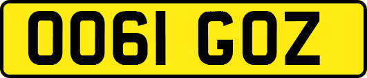 OO61GOZ