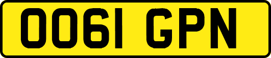 OO61GPN