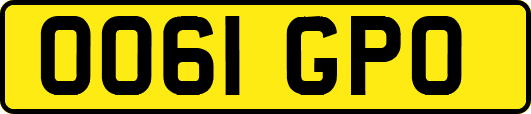 OO61GPO